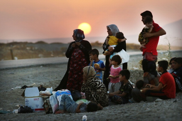  More than 100 people escape from areas controlled by ISIS in Kirkuk