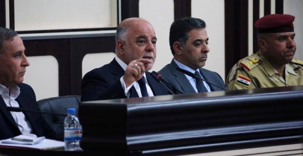  PM Abadi, MP Karabli argue proposal to house Abu Ghraib refugees in prison