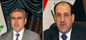  Disputes start between Maliki’s party, Khuzai’s party over IHEC’s candidates