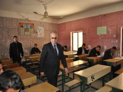  Diyala Education Directorate repairs 50% of damaged schools