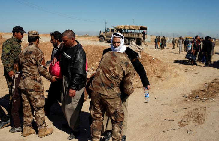  Iraq, U.S. must avoid civilian deaths in Mosul: U.N.