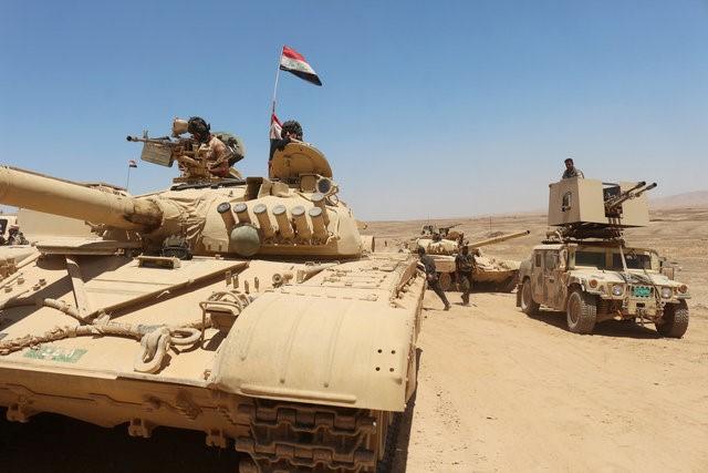  Iraqi forces recapture western Mosul’s al-Rifaie district, a major IS bastion