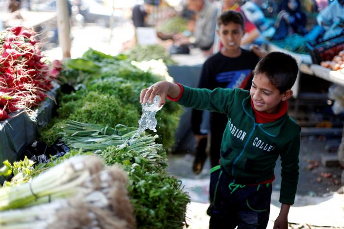 Iraq’s inflation rate 0.6% higher in April: government