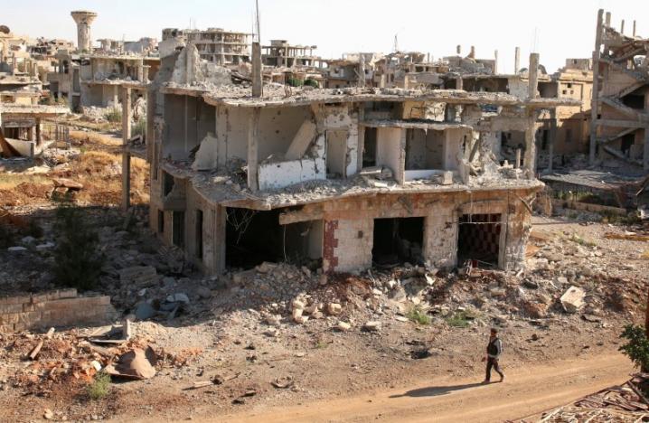  Syrian army announces ceasefire in south ahead of Astana talks