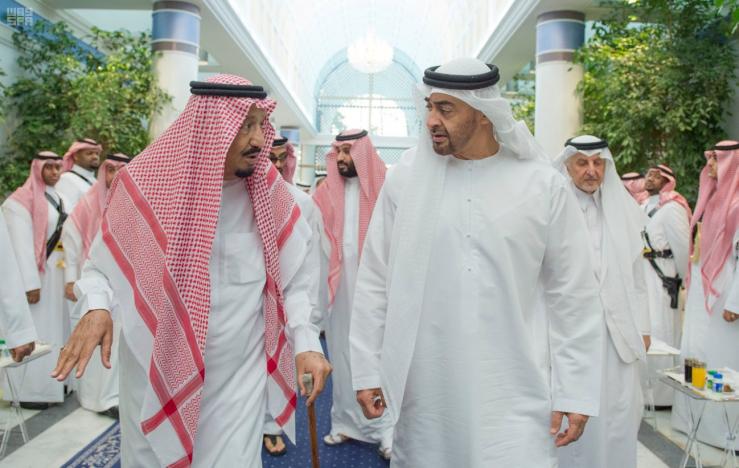  Feud over Qatar deepens conflicts across Arab world
