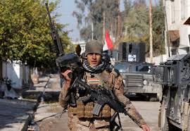  Security campaign mounted in Kirkuk in response to Islamic State attacks