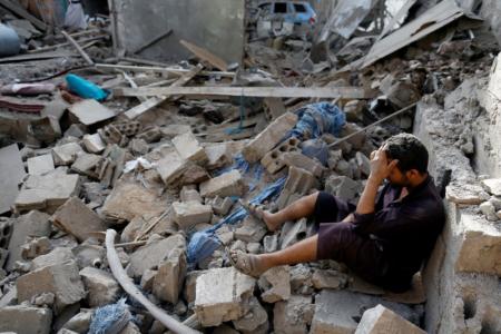  4,000 bodies still under rubble in Mosul’s Old City: MP