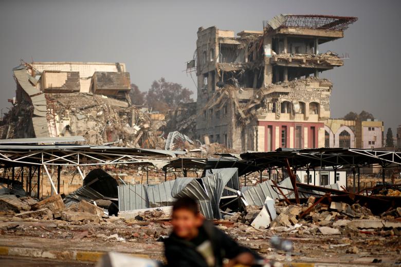  U.N. ‘racing’ to prepare emergency aid ahead of battle for western Mosul