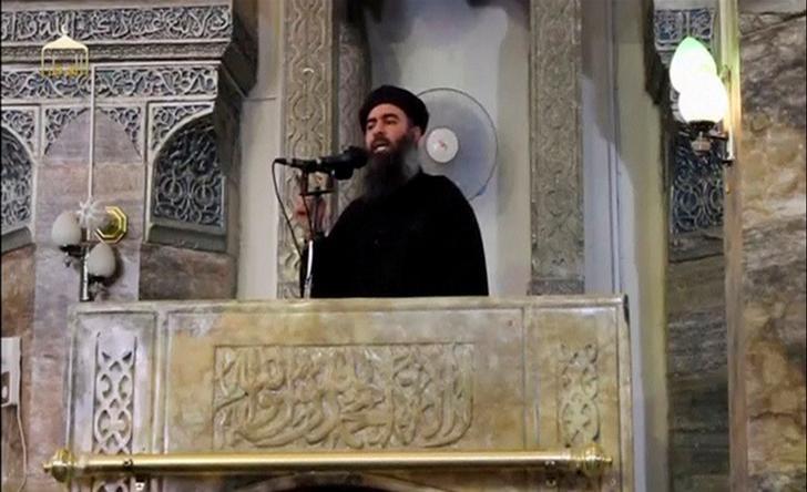  Baghdadi hides at Syrian borders: Operations Commander