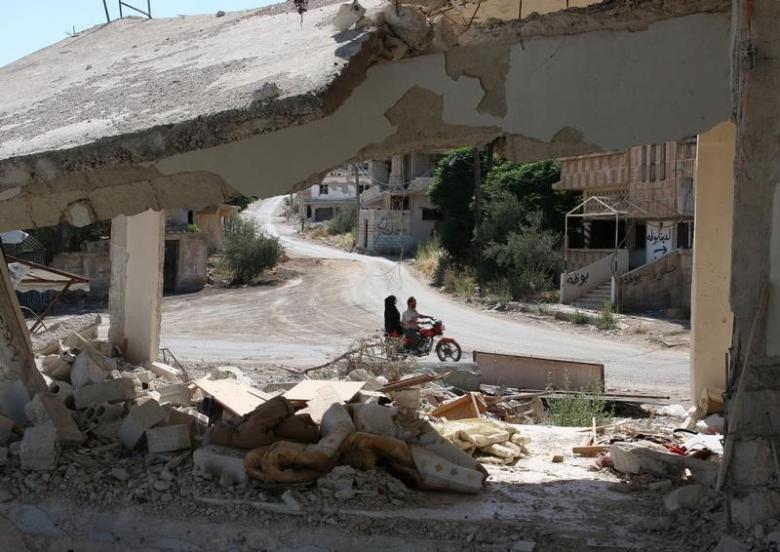  Syrian army declares 48-hour ceasefire in Deraa