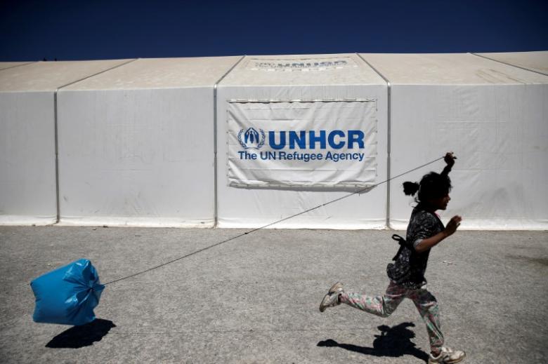  U.N. agencies urge Trump to allow refugees entry