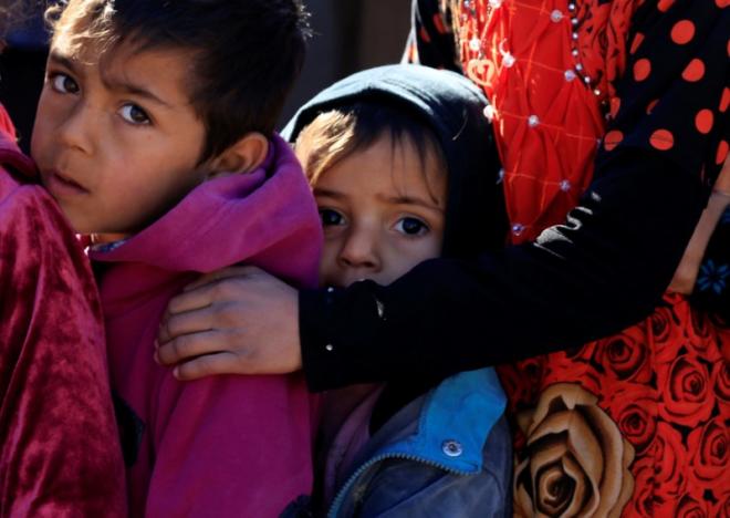  Over 1,000 internally-displaced people repatriated in Anbar province