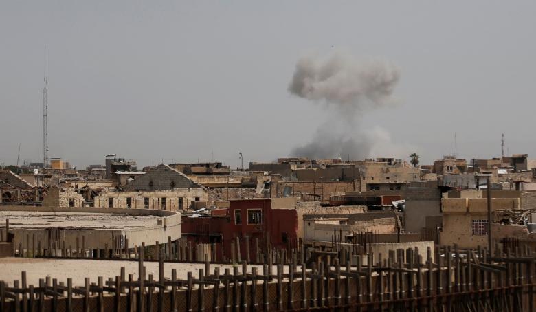  Iraqi jets kill dozens of Islamic State militants in Tal Afar