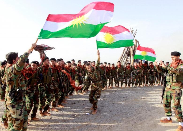  Prime minister, responding to Kurdish referendum plans, says constitution still rules