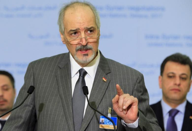  Syrian government says agenda agreed, seeks united opposition at next Geneva talks