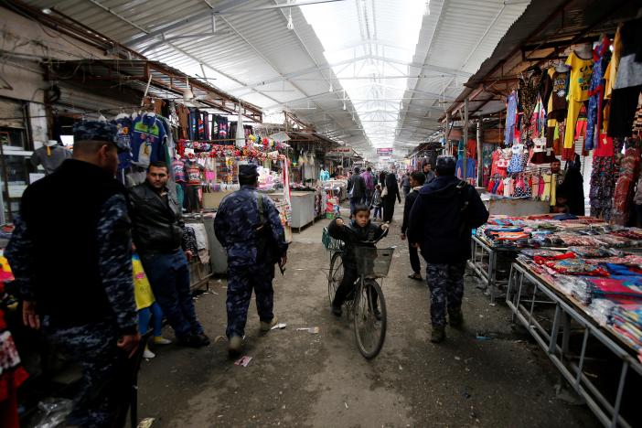  Iraq: annual inflation down 0.8%, slums host 13% of population