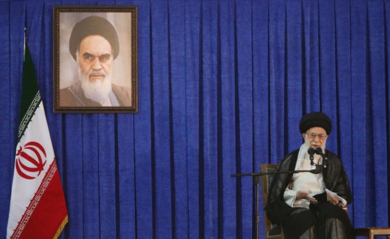 Iran’s leader warns Iraq not to weaken Shi’ite militias