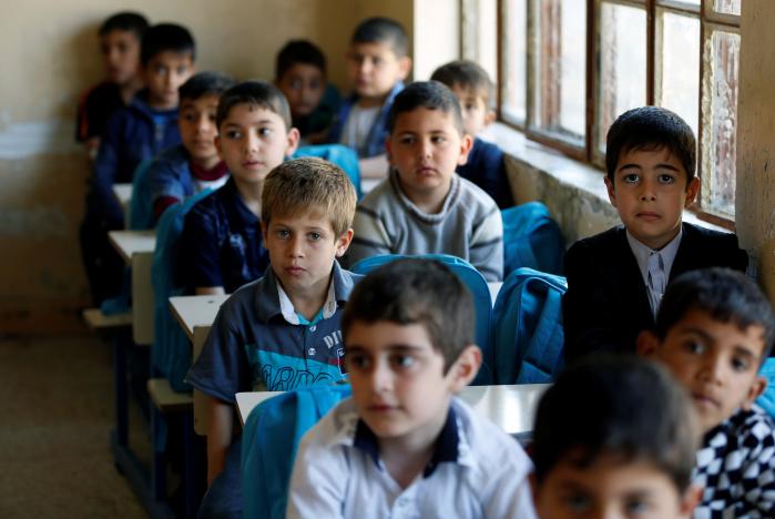 Committee says Islamic State’s school curricula in Nineveh eradicated