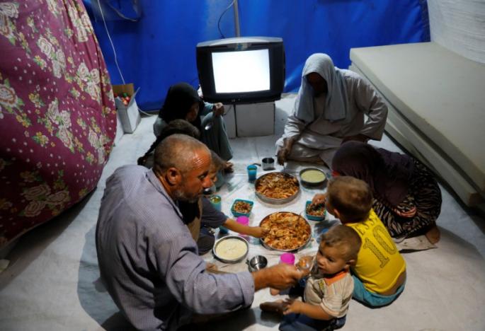  Iraq rights commission decries expired food to Salahuddin refugees