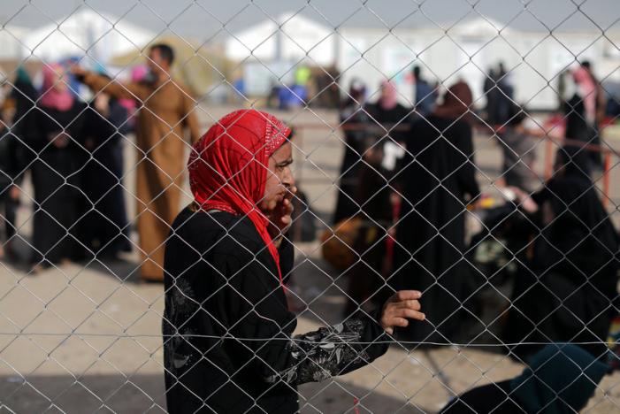  Islamic State kills dozens of civilians trying to flee Mosul: witnesses