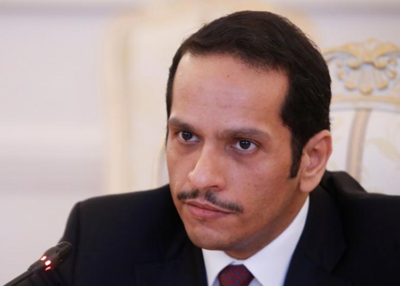  Qatar says Syria ‘de-escalation’ plan not an alternative to political transition