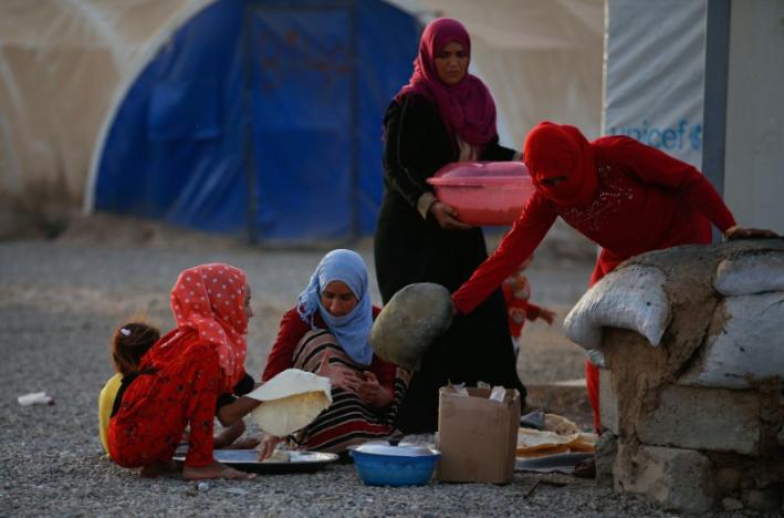  253,000 displaced civilians return to Mosul – Minister