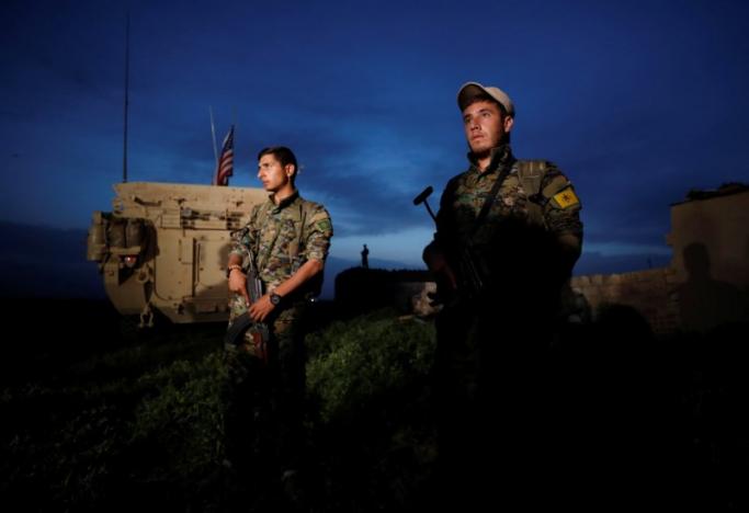  U.S. to arm Syrian Kurds fighting Islamic State, despite Turkey’s ire