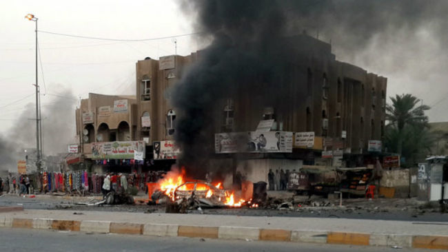  IED blast kills police officer, injures 3 others south of Kirkuk