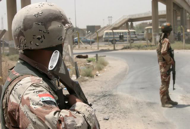 Baghdad Operations denies imposing curfew in Baghdad