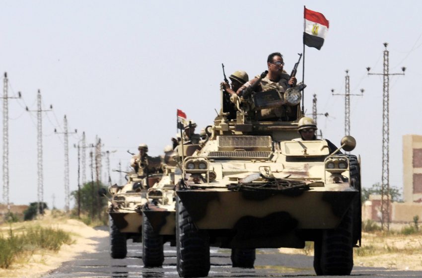  Anbar Operations launch extensive operation to pursue terrorists