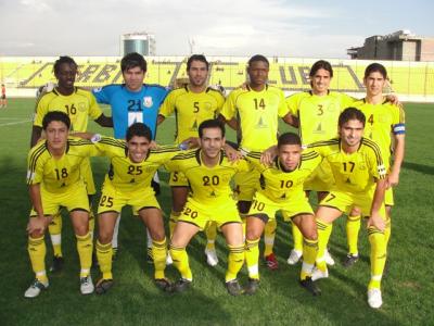  Erbil FC plays Oroba in AFC Tuesday