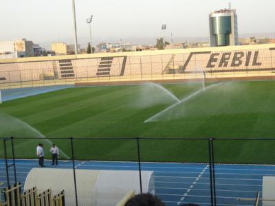  Erbil, Kathma match moved forward 2 hours