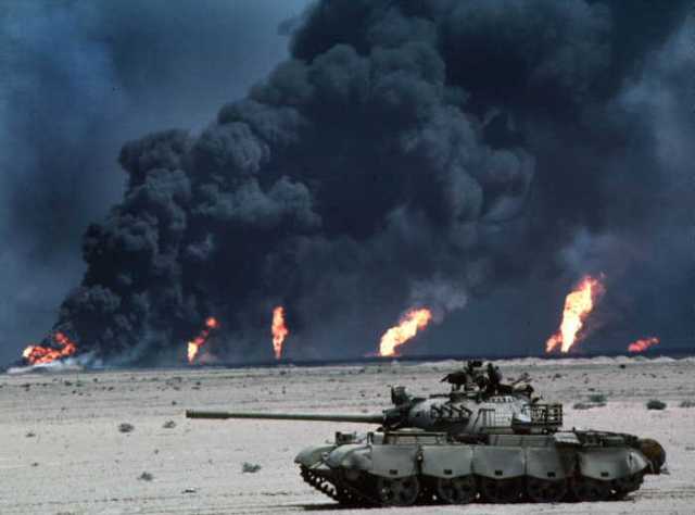  Kuwait receives $3 billion compensation for environmental damage caused by Iraqi invasion