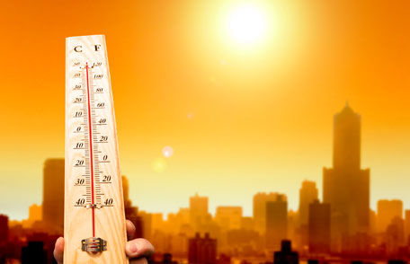  Soaring temperature claims two in northern Baiji