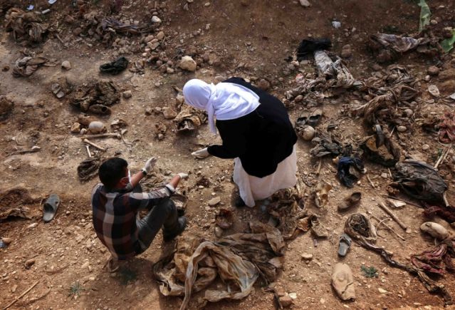  KRG collecting evidence to recognize Yezidi case as genocide