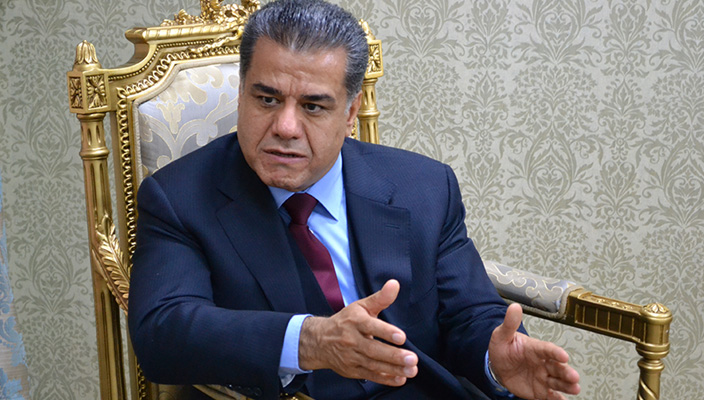 Exclusive: Interview with Kurdistan Regional Government Foreign Minister Mustafa