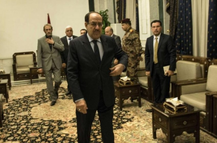  Maliki Seeking a Foothold in Kurdistan Through Hashd Al-Shaabi: MP