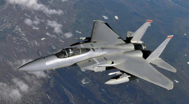 Coalition jets kill 10 Islamic State members west of Anbar