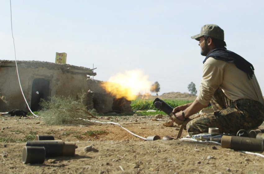  Three mortar shells fall on agricultural land in Diyala: Official