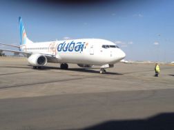  Dubai’s Flydubai cancels flights to Iran