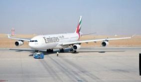  Fly Emirates inaugurates flights to Kurdistan Region