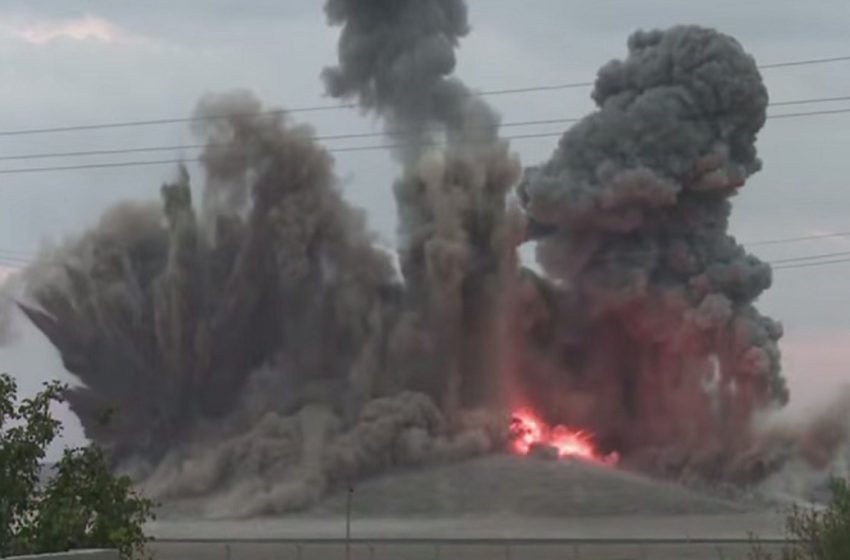  Airstrike kills, wounds 22 ISIS militants near Kirkuk