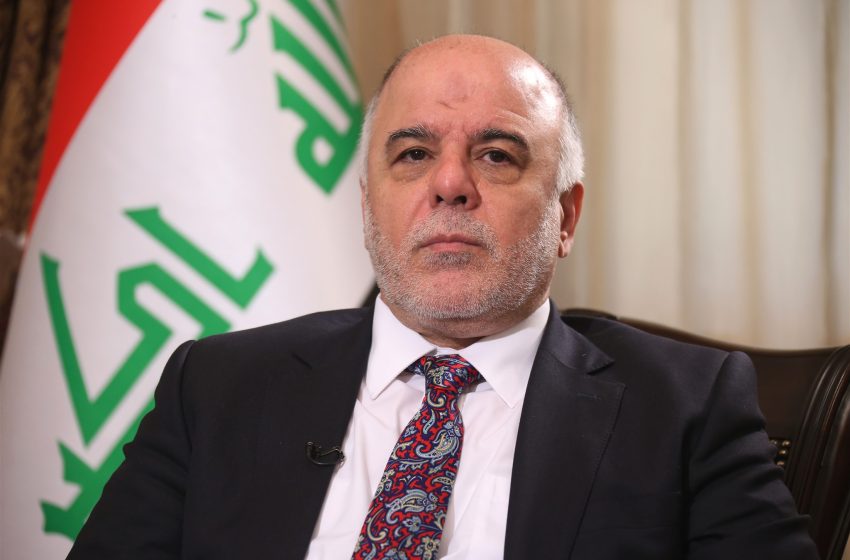  Iraq to continue striking Islamic State targets in Syria, Abadi says