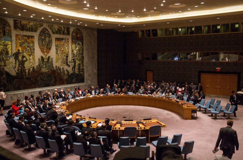  UN Security Council convenes on UNAMI mandate renewal in Iraq