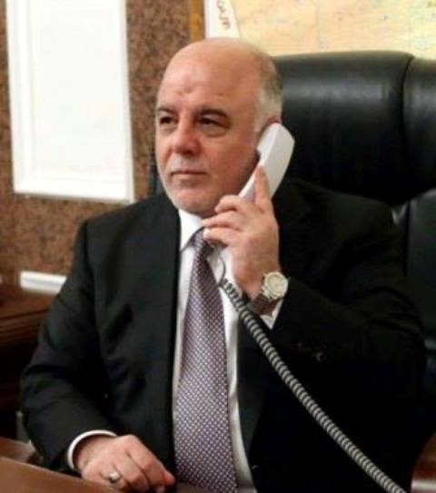  We reject laws weakening Iraqi unity, says Abadi to Biden