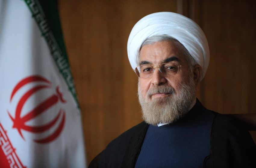  Rouhani urges Iran-Turkey joint efforts in Iraq, Syria