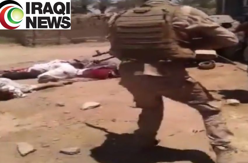  URGENT VIDEO: Hezbollah militias torture, execute Sunni civilians in Iraq