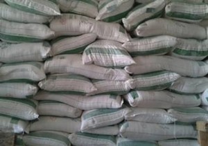  Bulk of 500 tons of flour arrives in Haditha