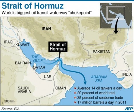  Iranian threats to close Hormiz Strait aimed at weakening Iraq’s economy, Iraqiya Alliance says