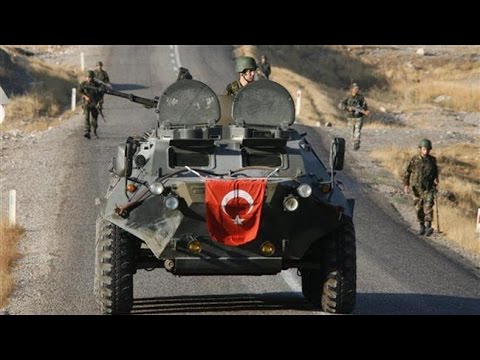  3 Turkish soldiers killed in PKK mortar attack from Iraq